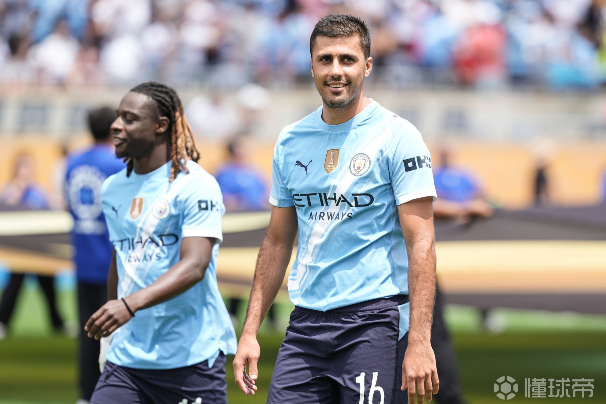 安帅：恩德里克要与俱乐部沟通，看看怎样的选择最有利于他（安切洛蒂：恩德里克需与俱乐部协商，选择对他最有利的方案）